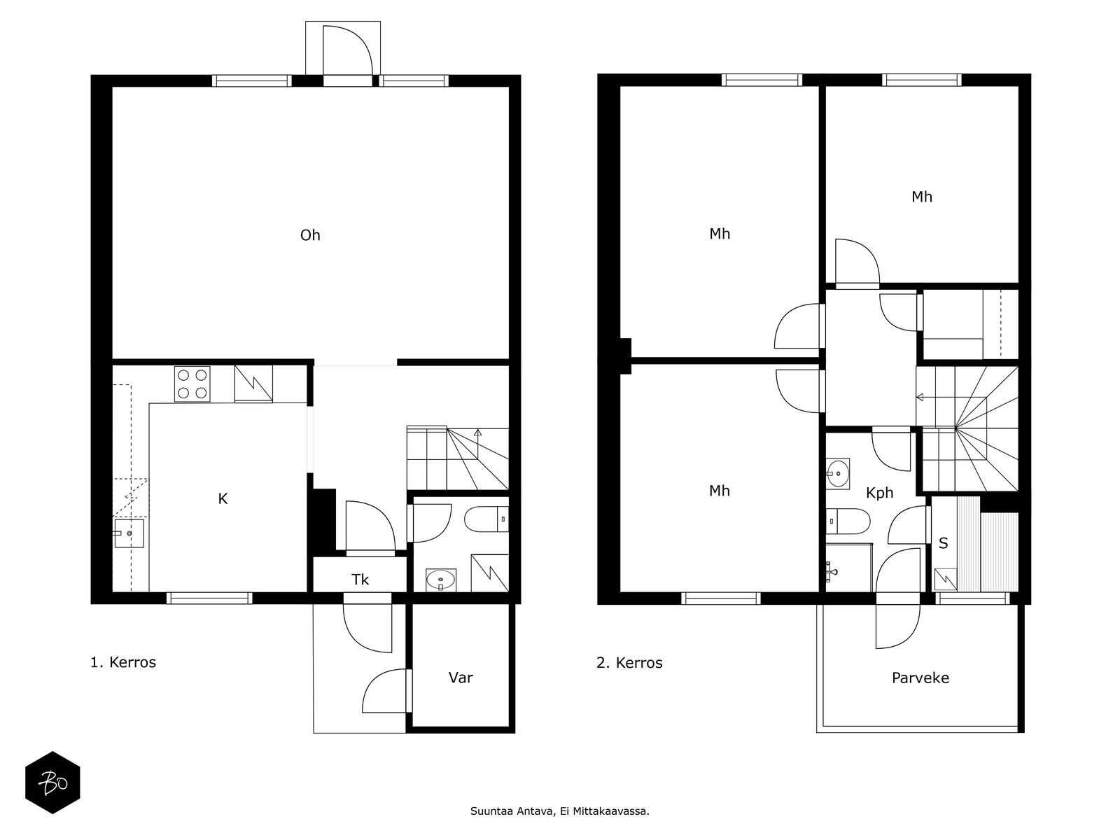 Hösmärinkuja 4 - kuva 2