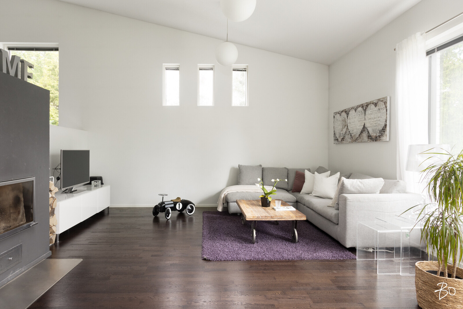 Ensimmäinen huvilatie 3A - kuva 1