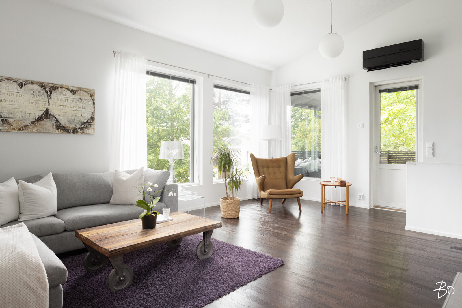 Ensimmäinen huvilatie 3A - kuva 4