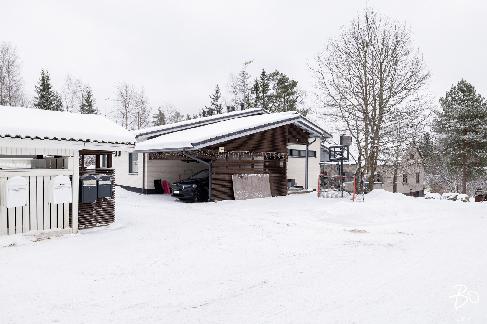 Ensimmäinen huvilatie 3A - kuva 26