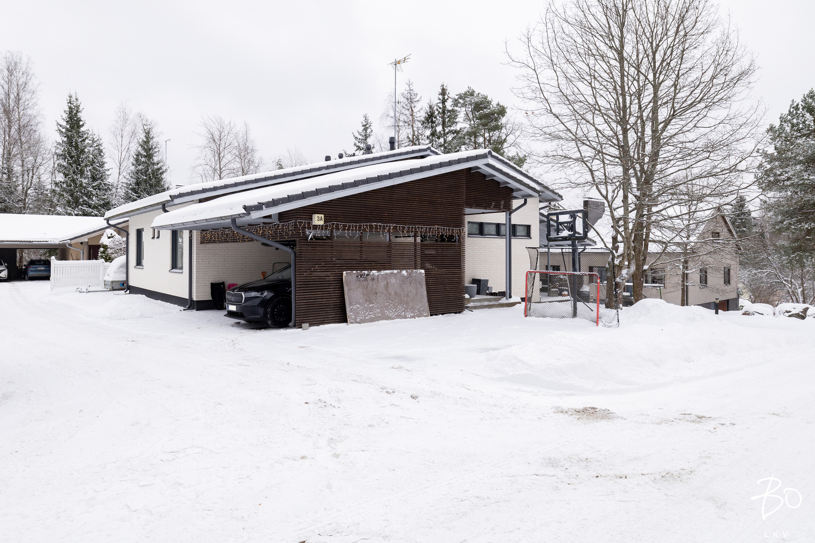 Ensimmäinen huvilatie 3A - kuva 27