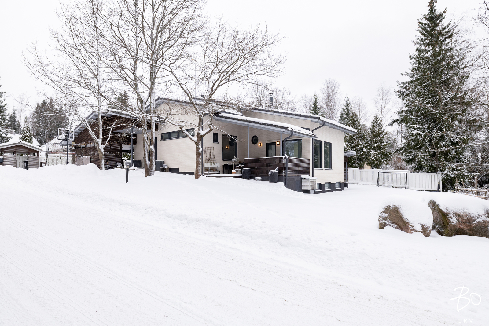 Ensimmäinen huvilatie 3A - kuva 25