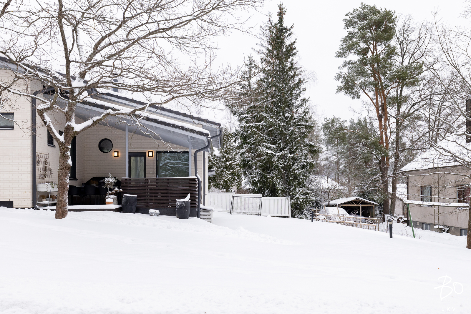 Ensimmäinen huvilatie 3A - kuva 28