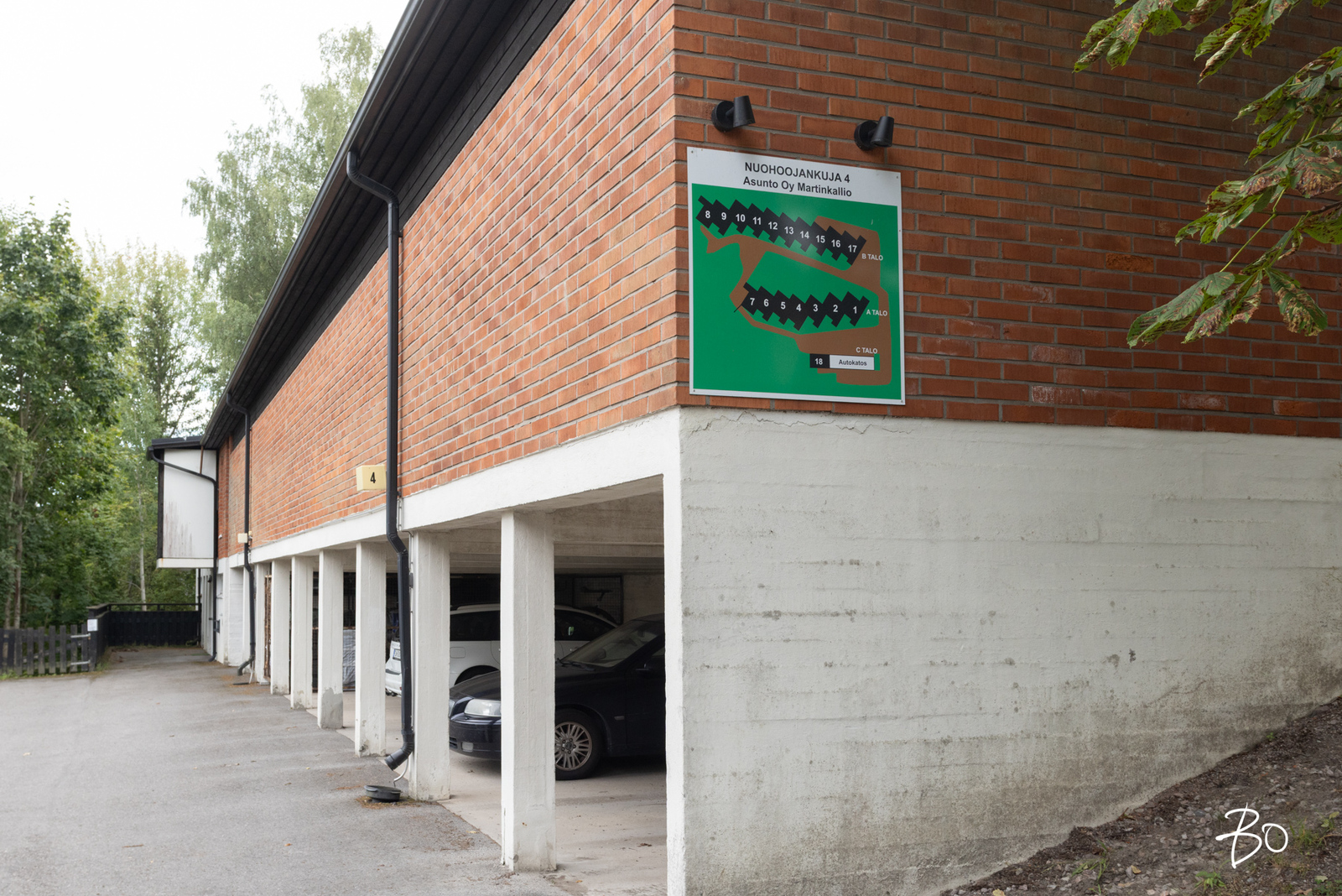 Nuohoojankuja 4 - kuva 21