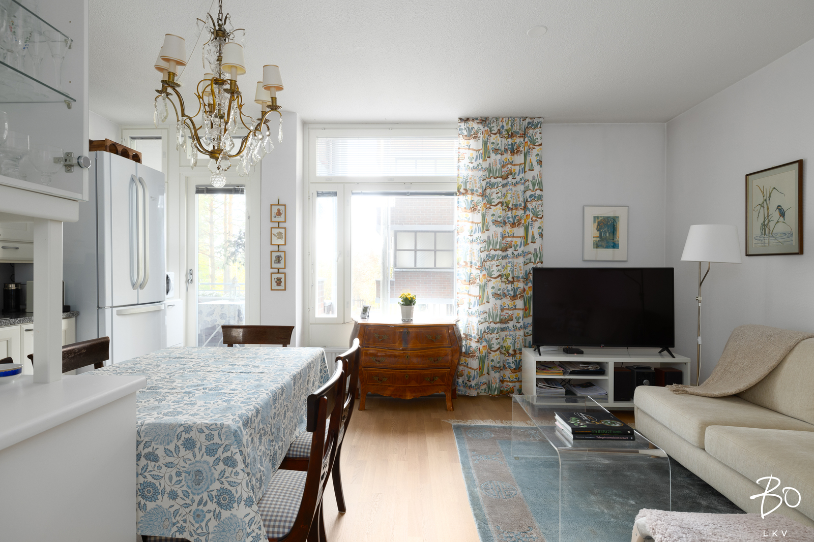 Komeetankuja 3 - kuva 1