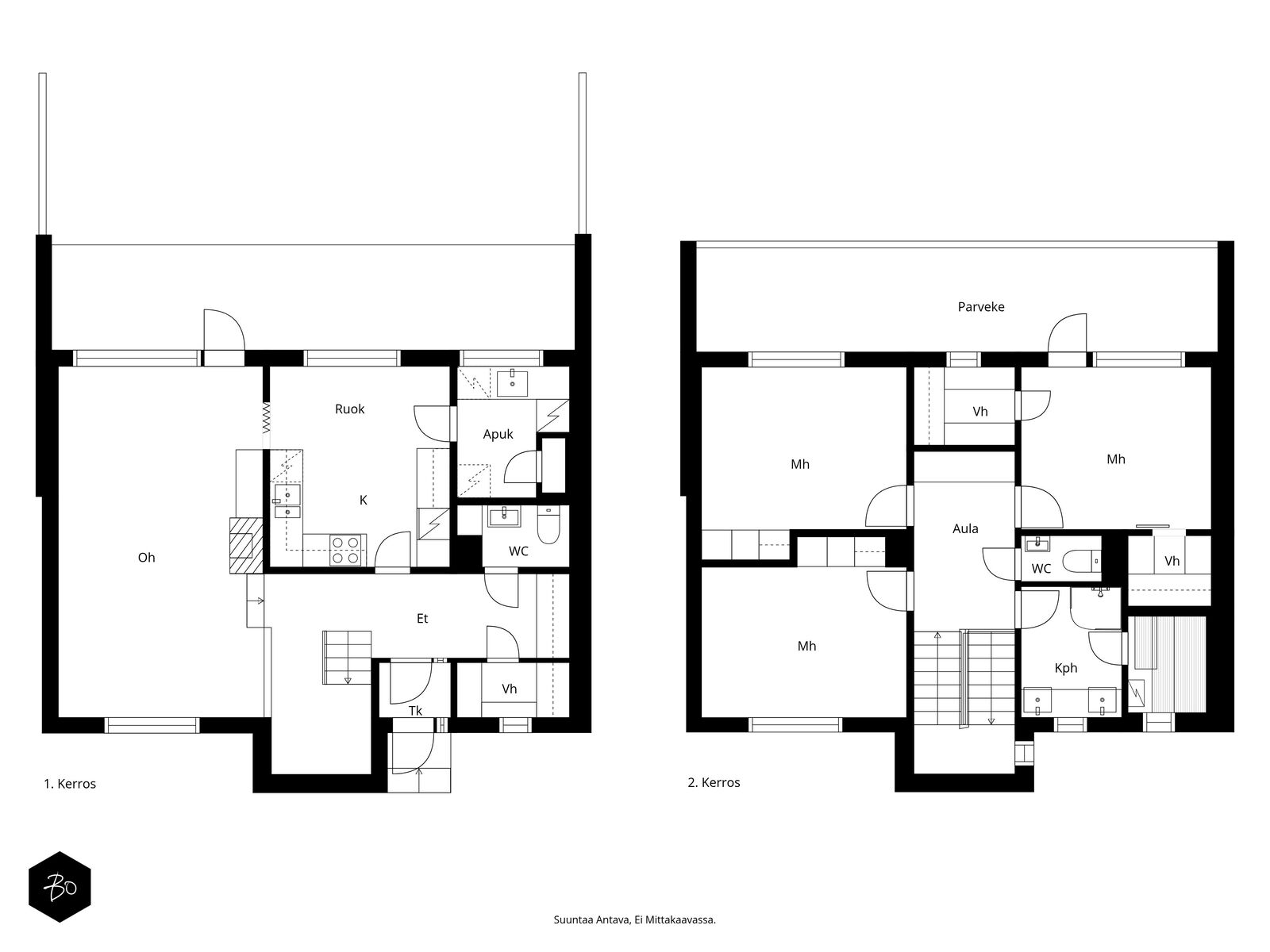 Visakoivuntie 5 - kuva 2