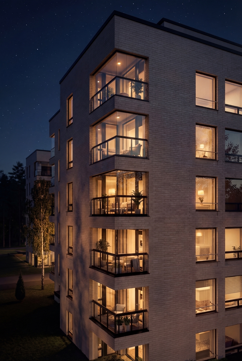 Tenholantie 12 - kuva 25