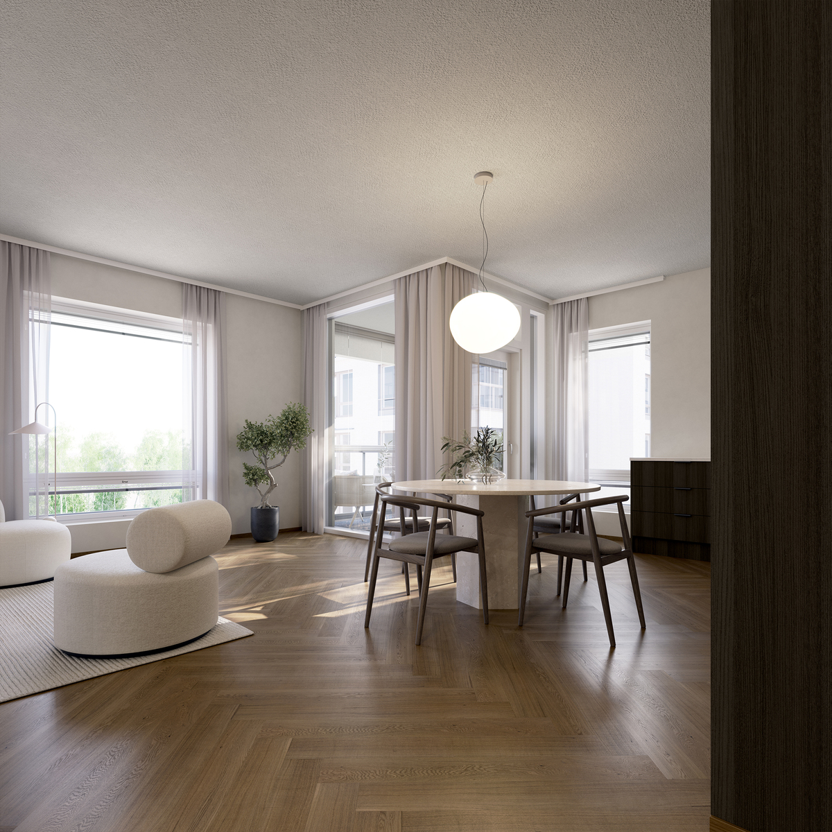 Tenholantie 12 - kuva 10