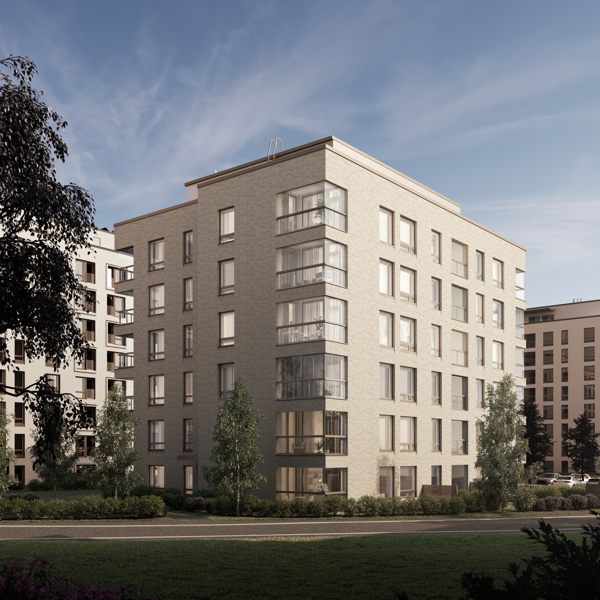 Tenholantie 12 - kuva 18