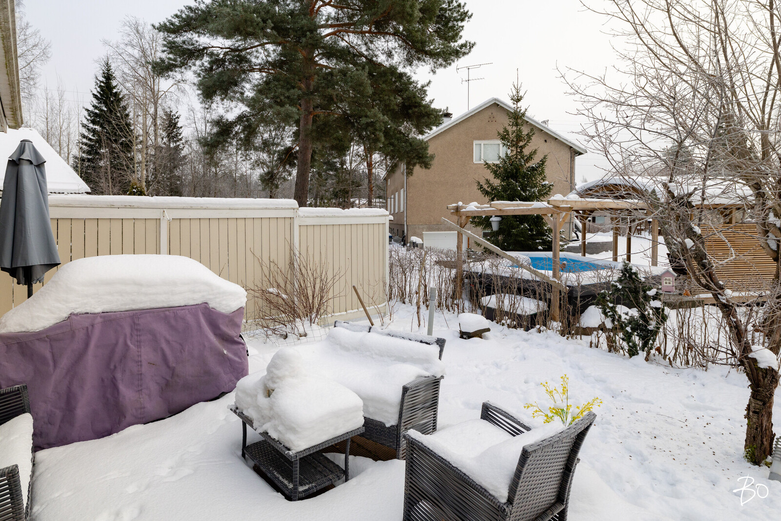 Kypäräkuja 8 - kuva 20