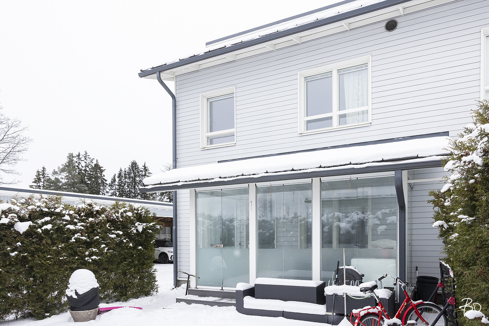 Taivaankansi 1 H 1 - kuva 28