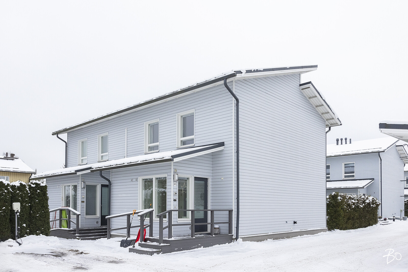 Taivaankansi 1 H 1 - kuva 30