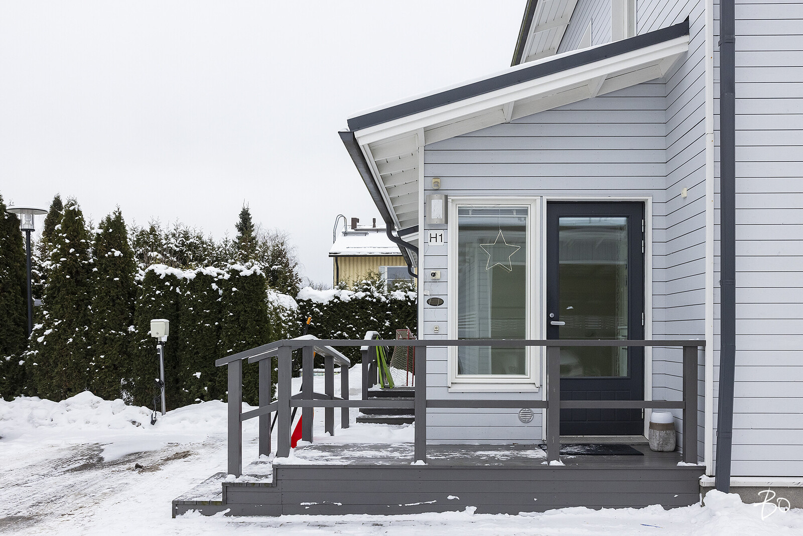 Taivaankansi 1 H 1 - kuva 29