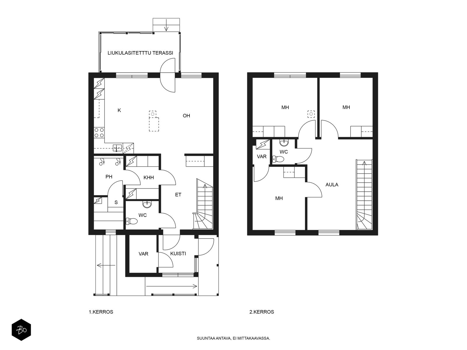Taivaankansi 1 H 1 - kuva 2