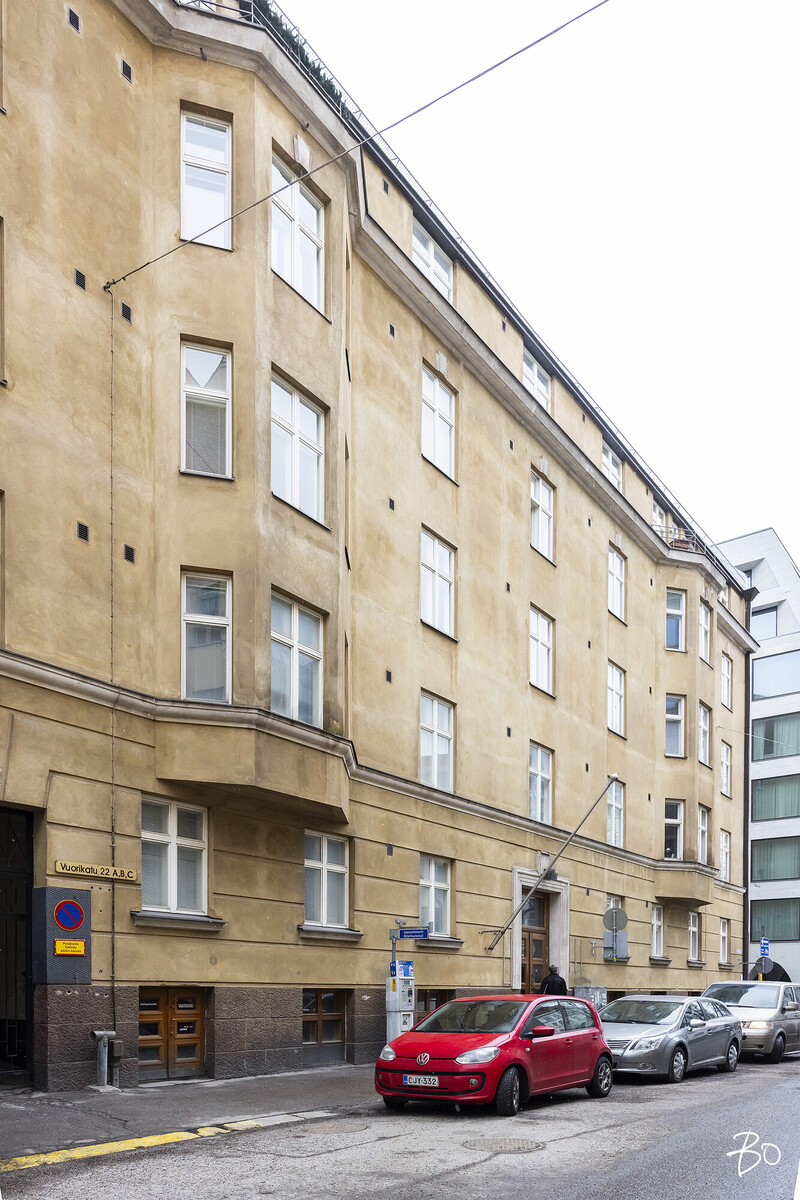 Vuorikatu 22 - image 24