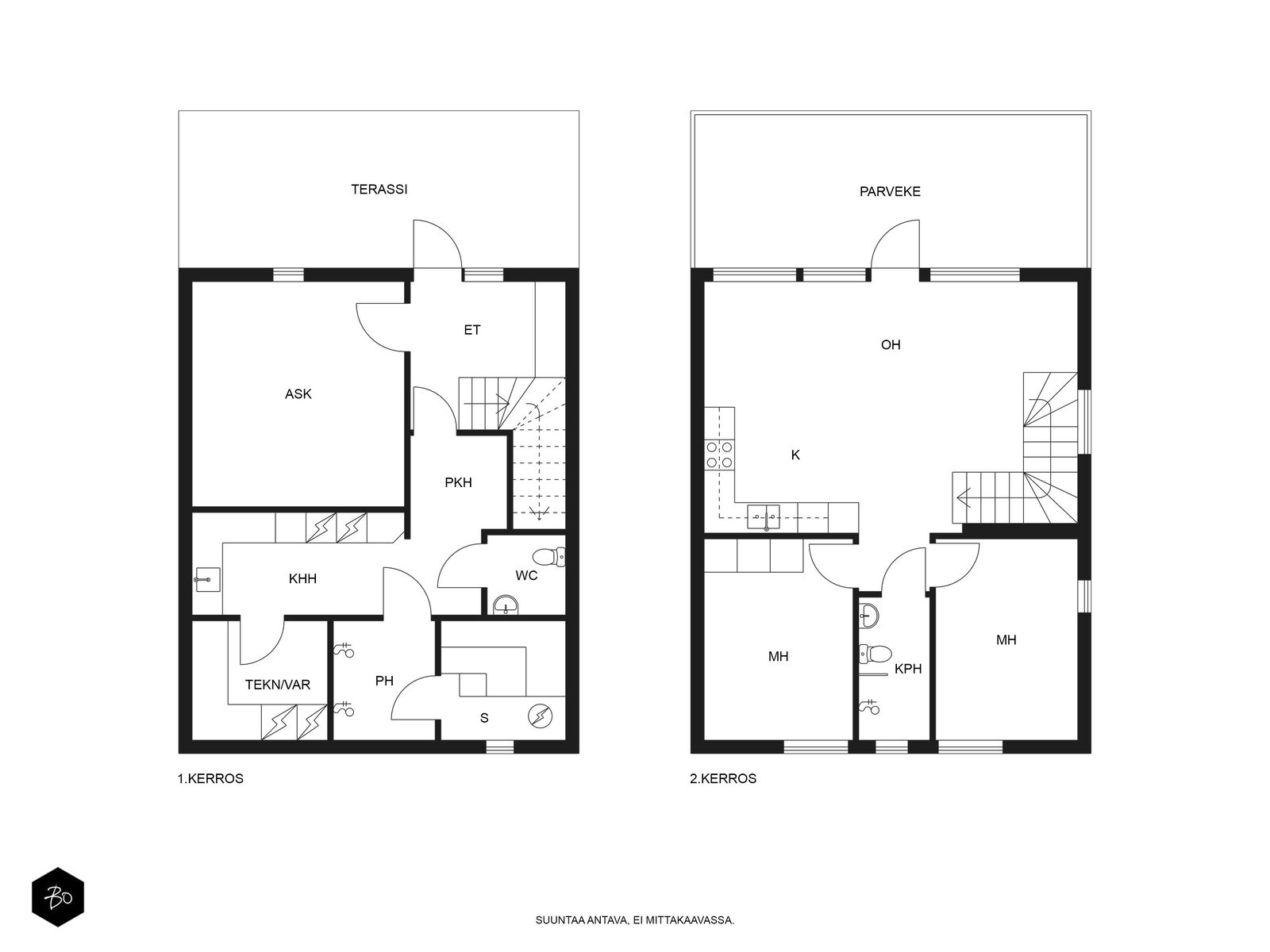 Viikatetie 27 - kuva 2