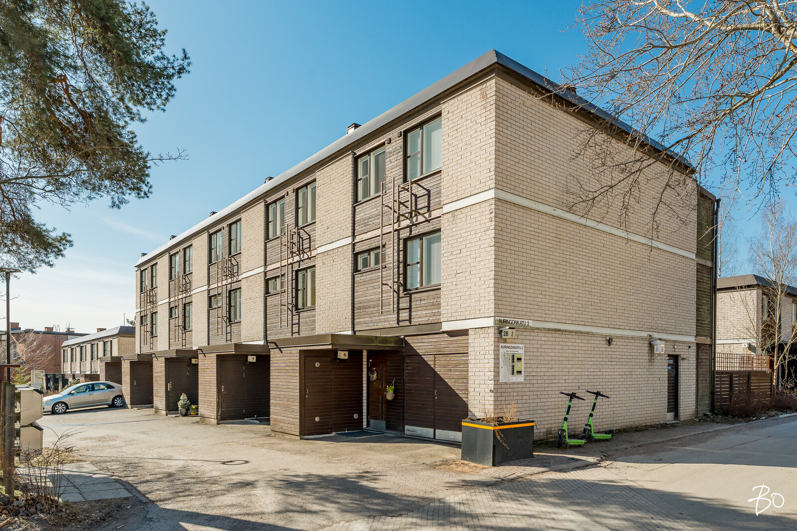 Auringonkatu 2 B 7  - kuva 26