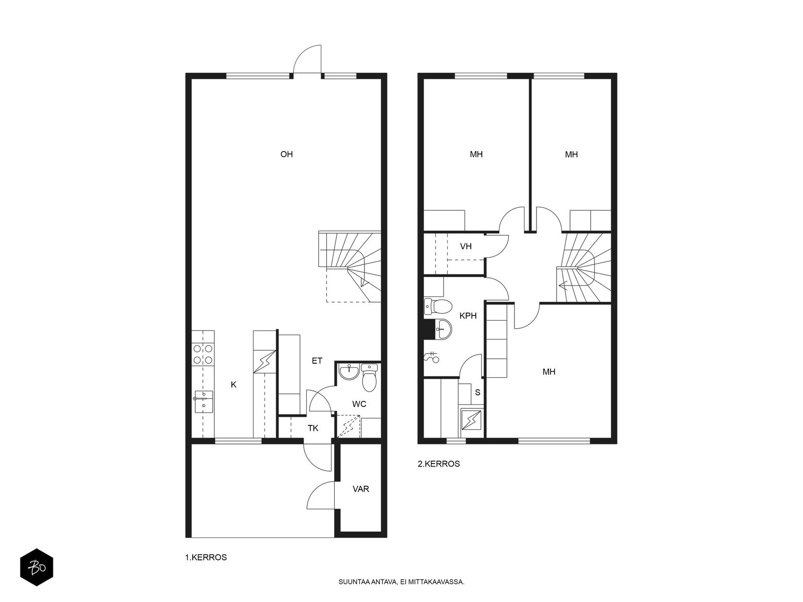 Päiväkuja 1 - kuva 2