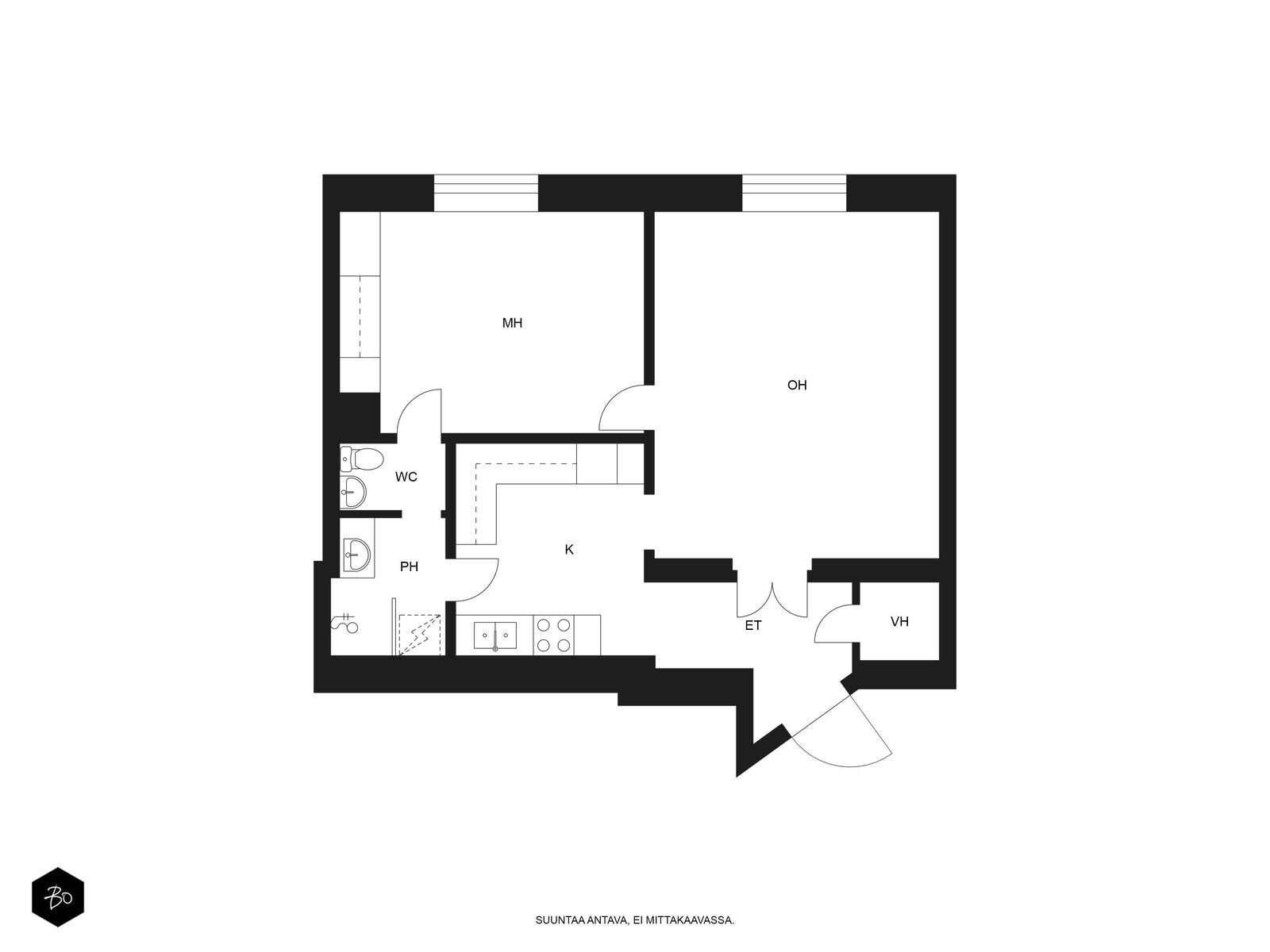 Uudenmaankatu 33 - kuva 2