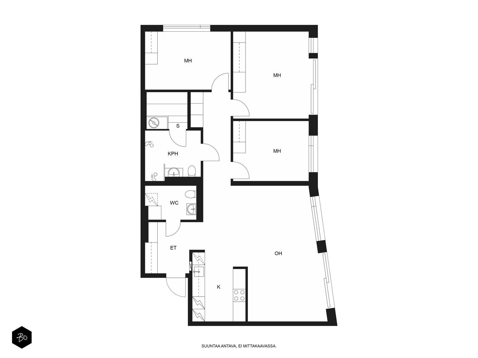 Westendintie 99 - kuva 2