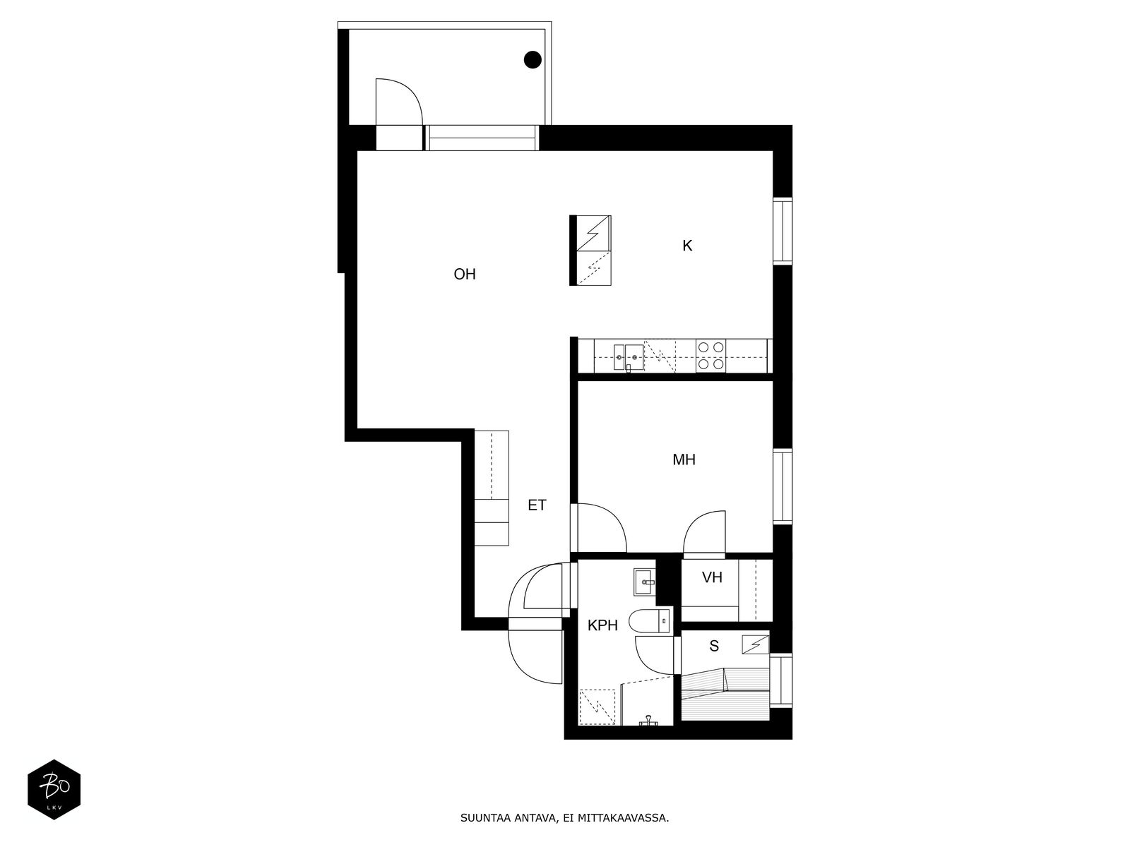 Siirtolapuutarhankatu 11 - kuva 2