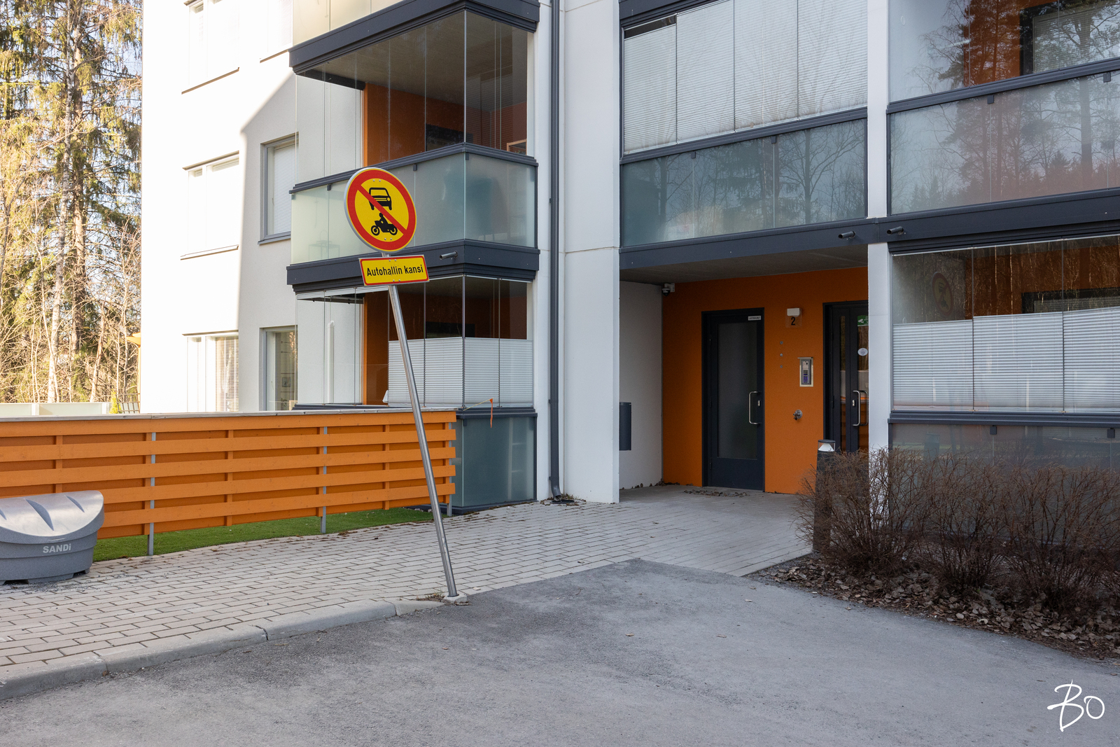 Läpikäytävänkuja 2 - kuva 35