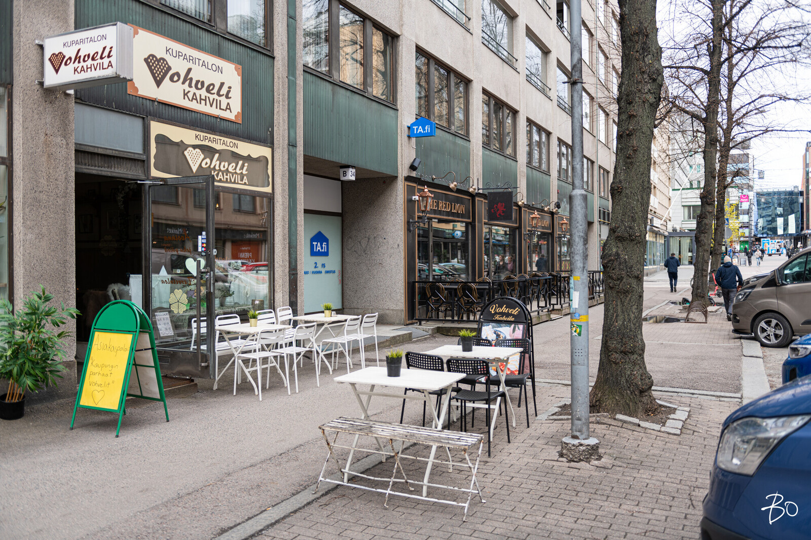 Tuomiokirkonkatu 34 - kuva 20