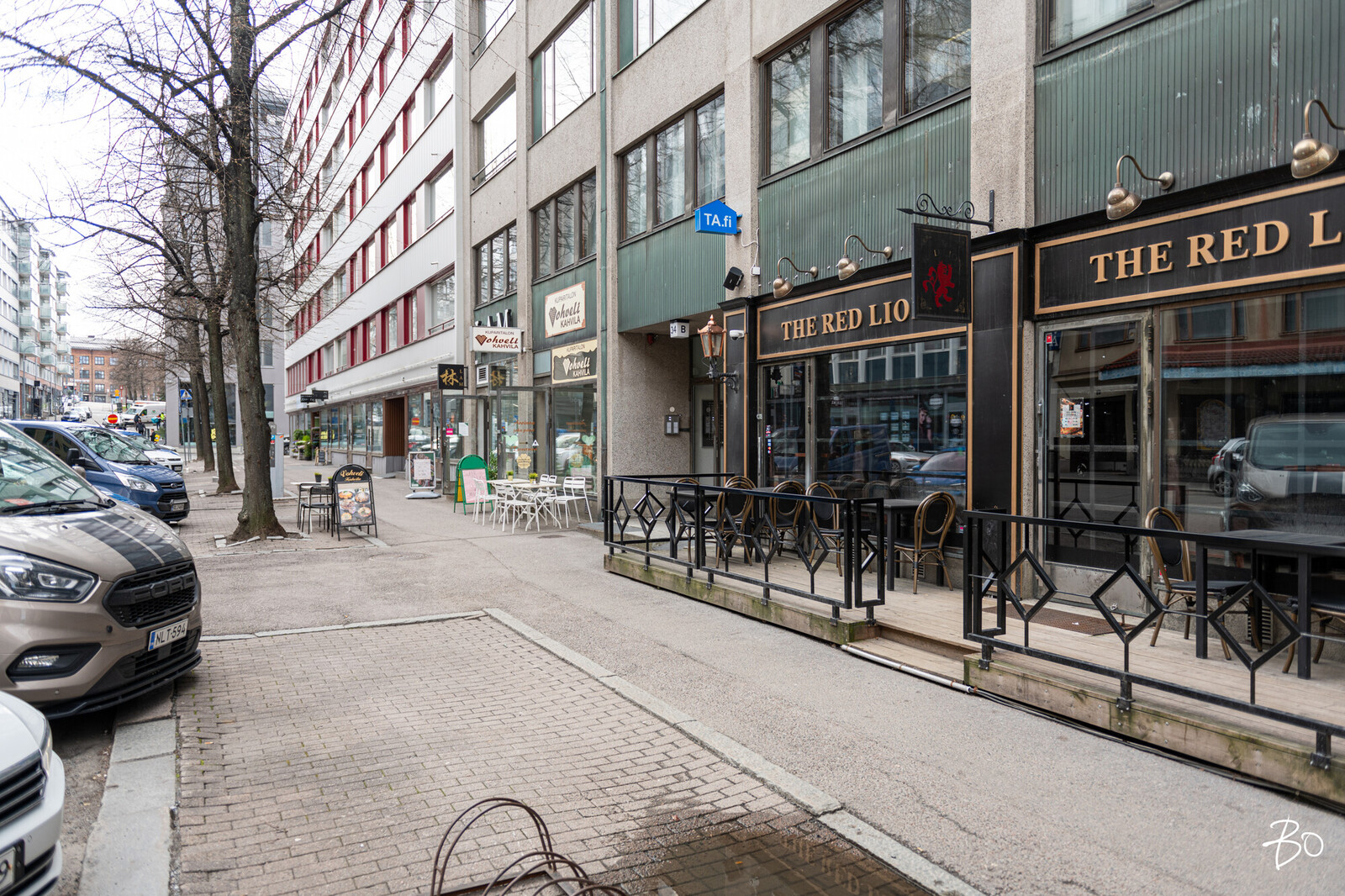 Tuomiokirkonkatu 34 - kuva 21