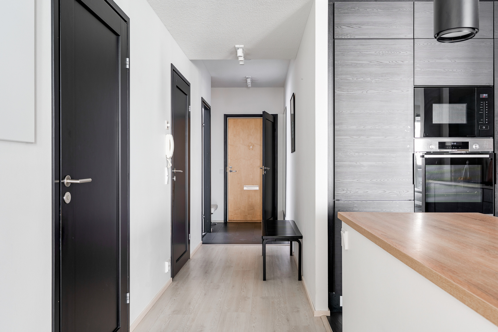 Haarlankatu 9 - kuva 3