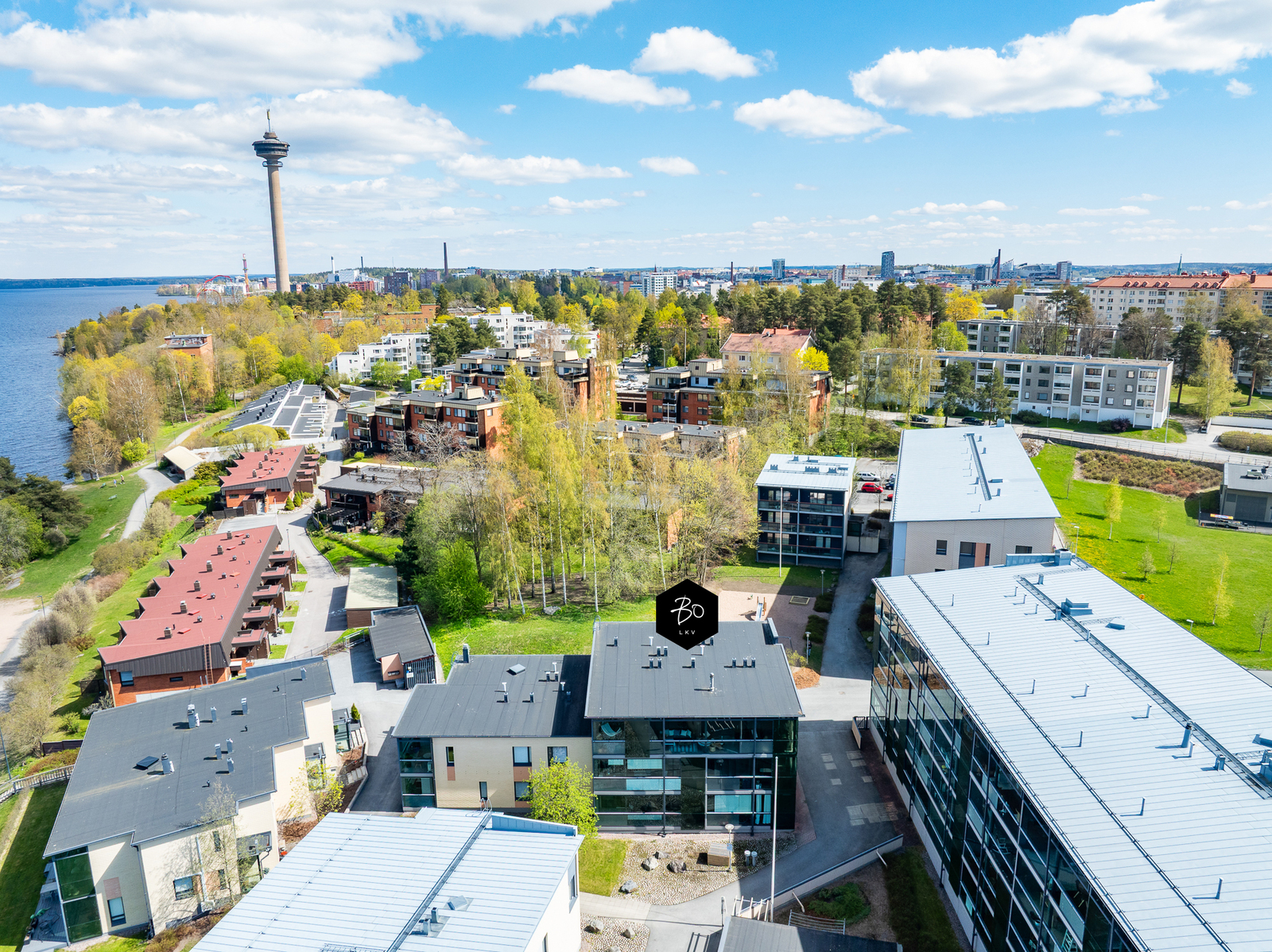 Haarlankatu 9 - kuva 28