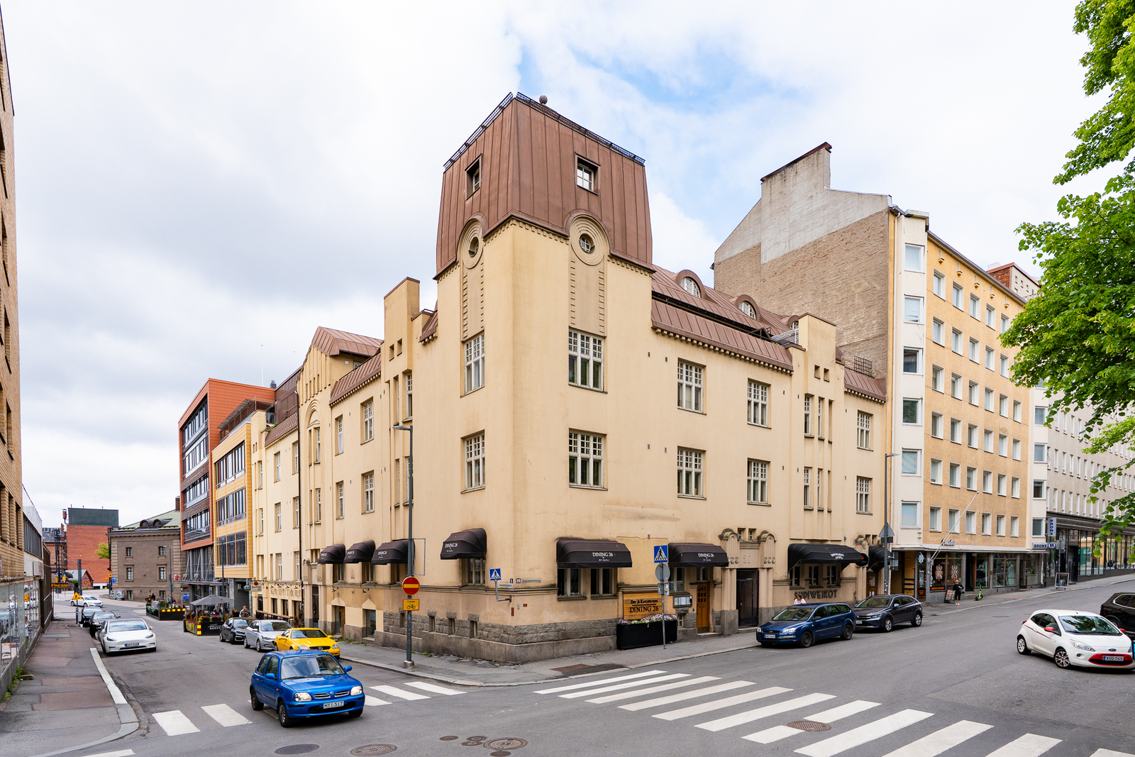 Aleksanterinkatu 26 - kuva 32