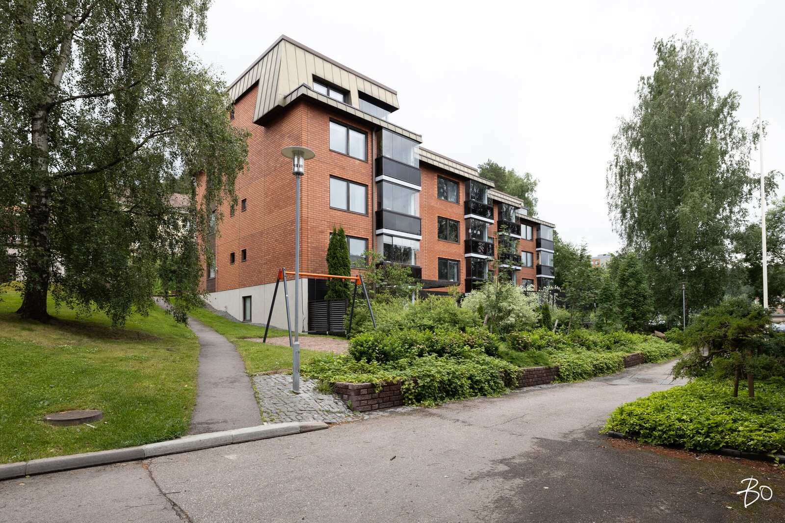 Onkiniemenkatu 6 - kuva 35