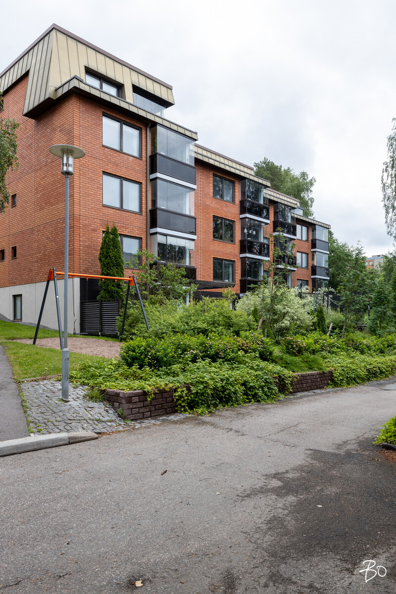 Onkiniemenkatu 6 - kuva 36