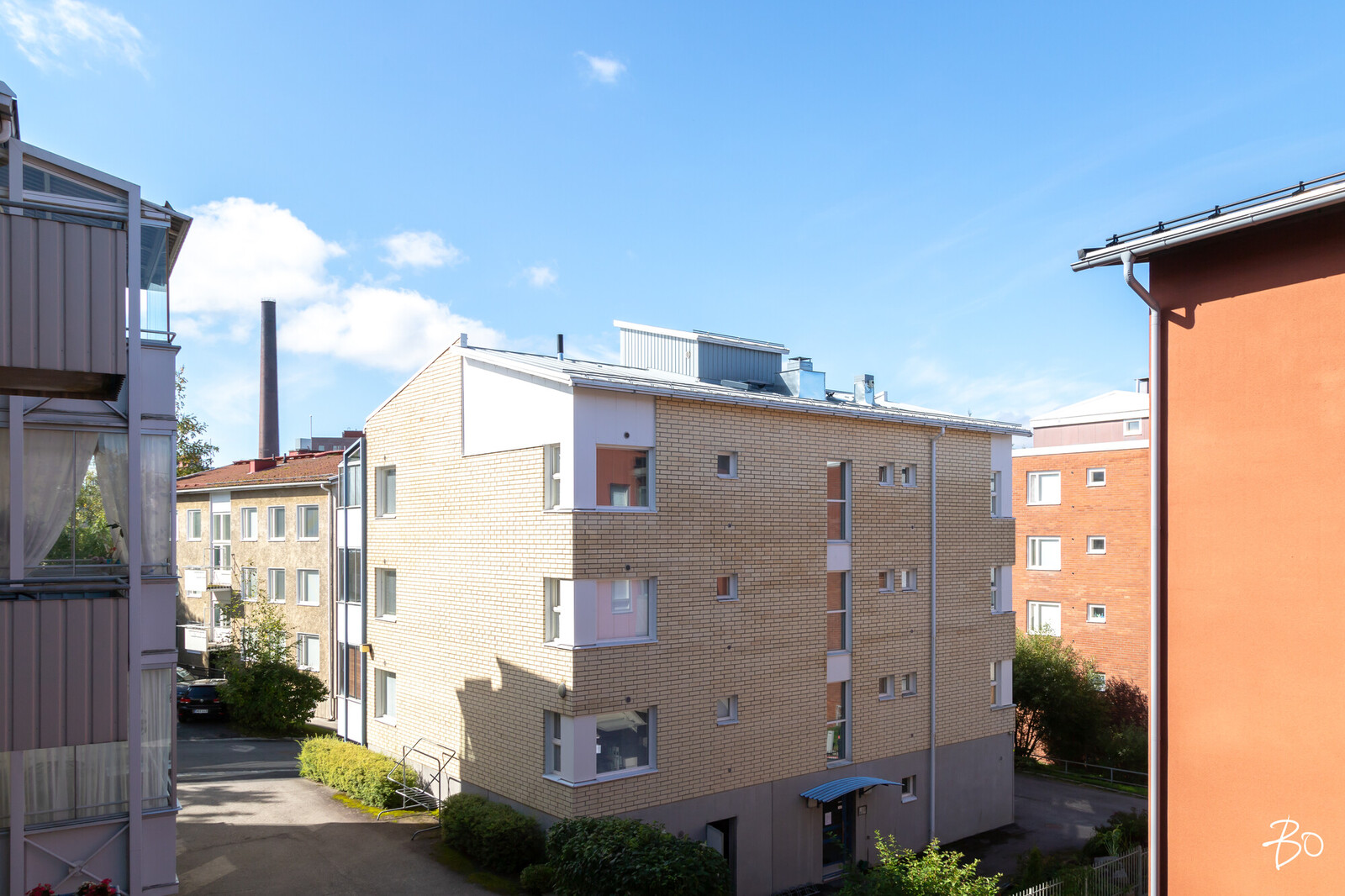 Kaarikatu 13 - kuva 7