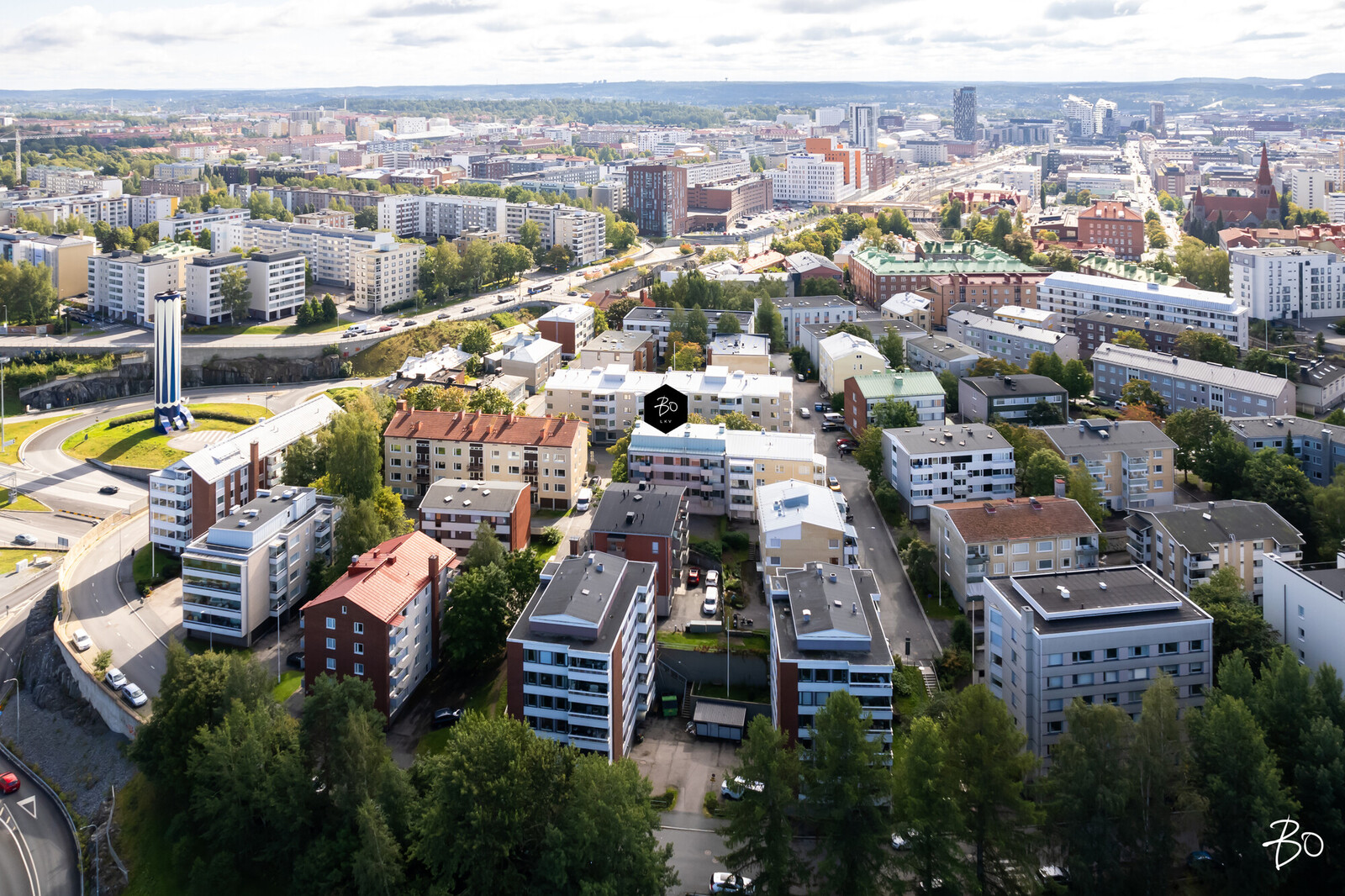 Kaarikatu 13 - kuva 23