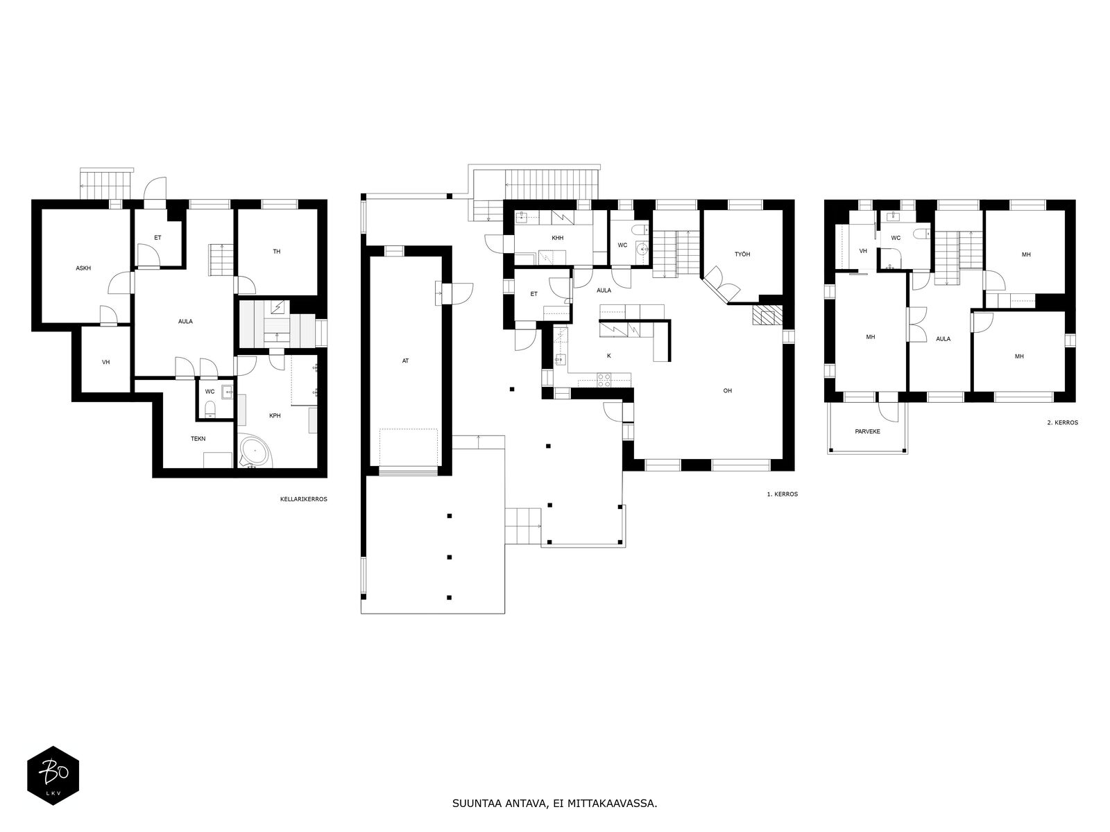 Muulankatu 9 - kuva 2