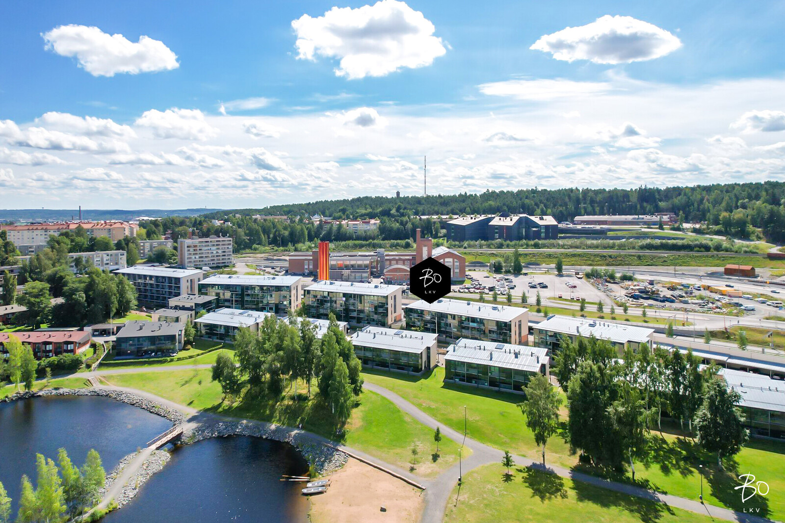 Haarlankatu 5 - kuva 1