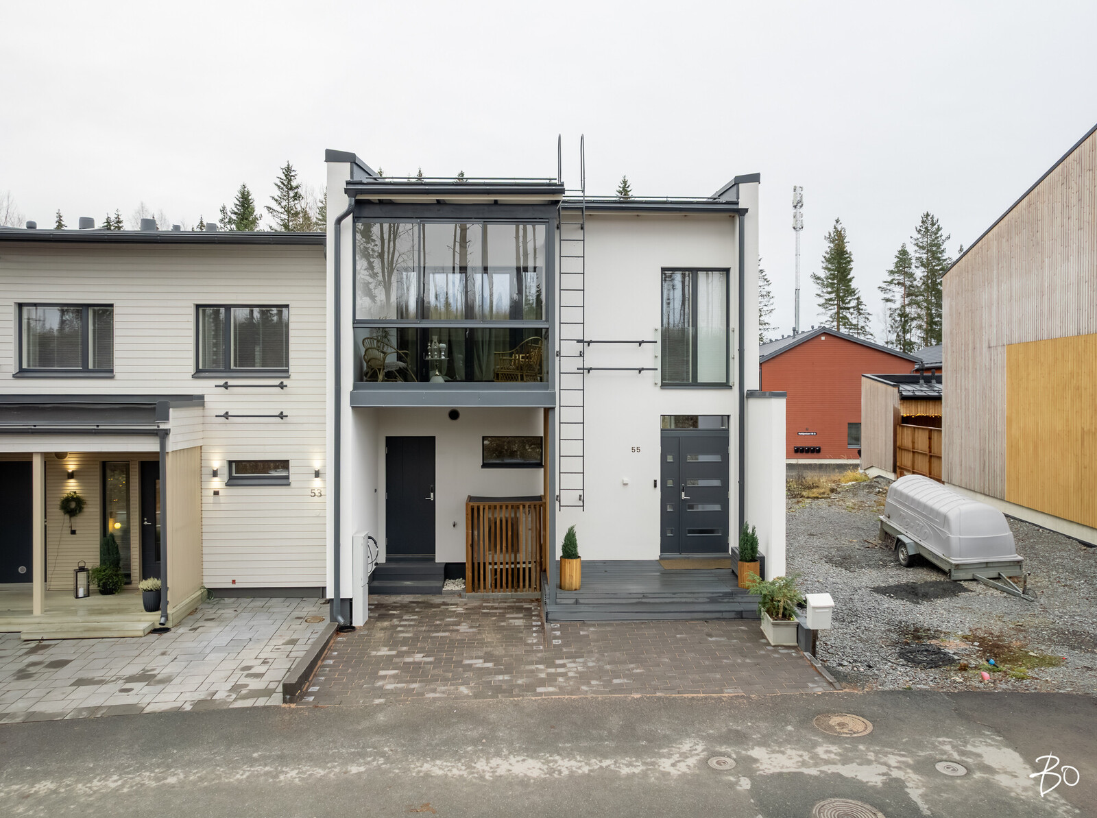 Haltijankaari 55 - kuva 59