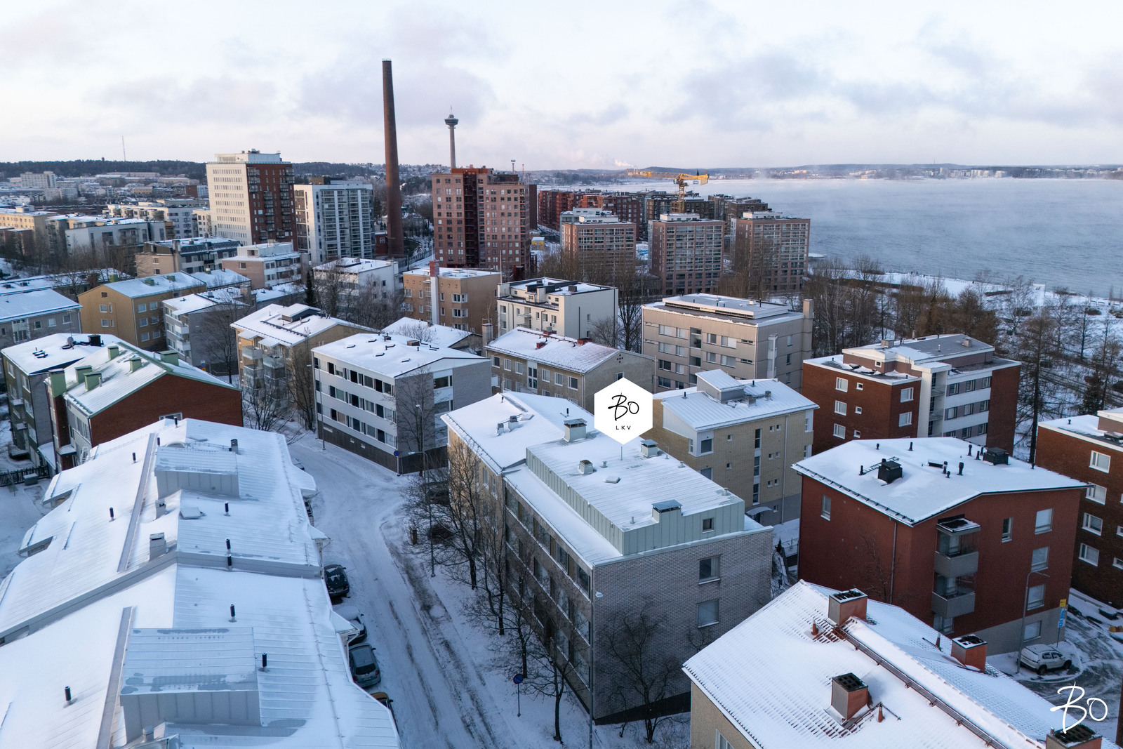 Kaarikatu 13 - kuva 1