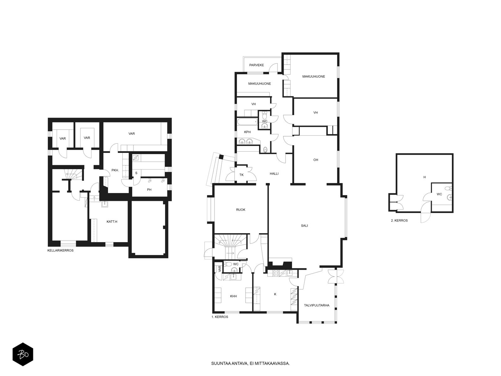 Kartanonraitti 16 - image 2