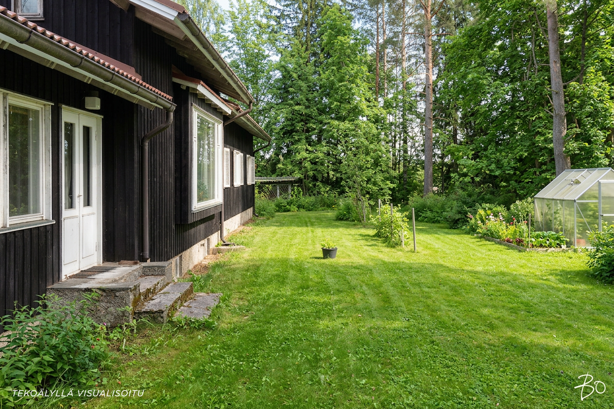 Kartanonraitti 16 - bild 34