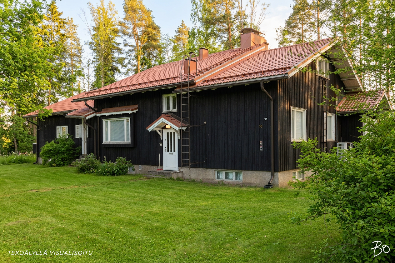 Kartanonraitti 16 - bild 33