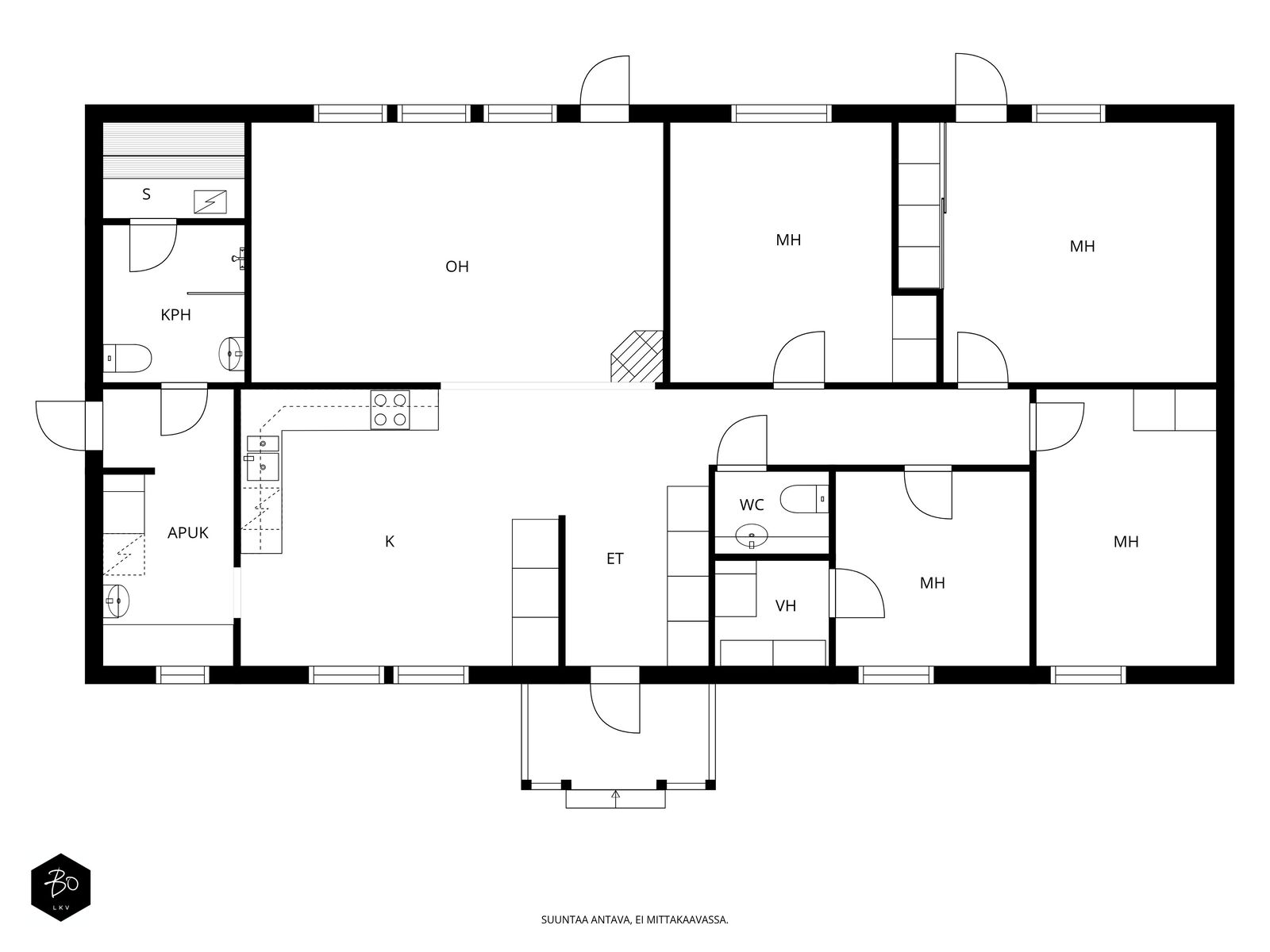 Karjankellonkatu 7 - kuva 2