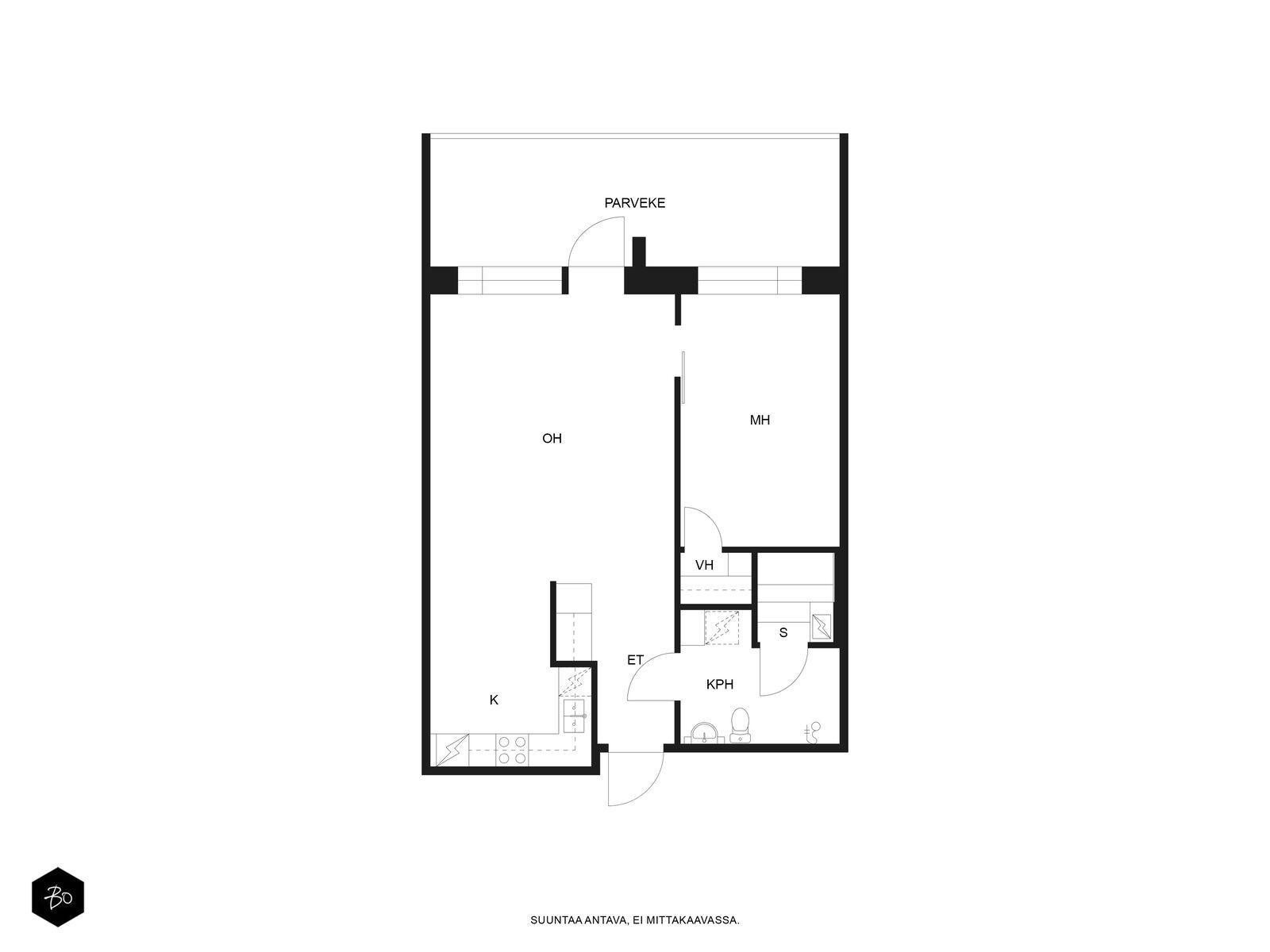Rantajätkäntie 2 - kuva 2