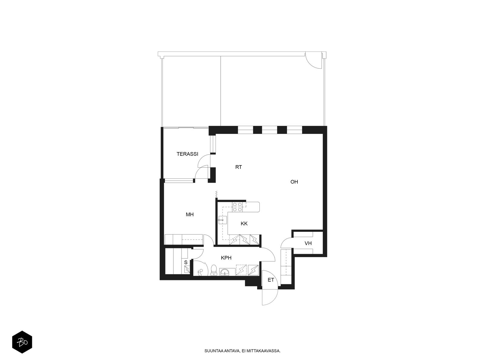 Näsijärvenkatu 1 - kuva 2