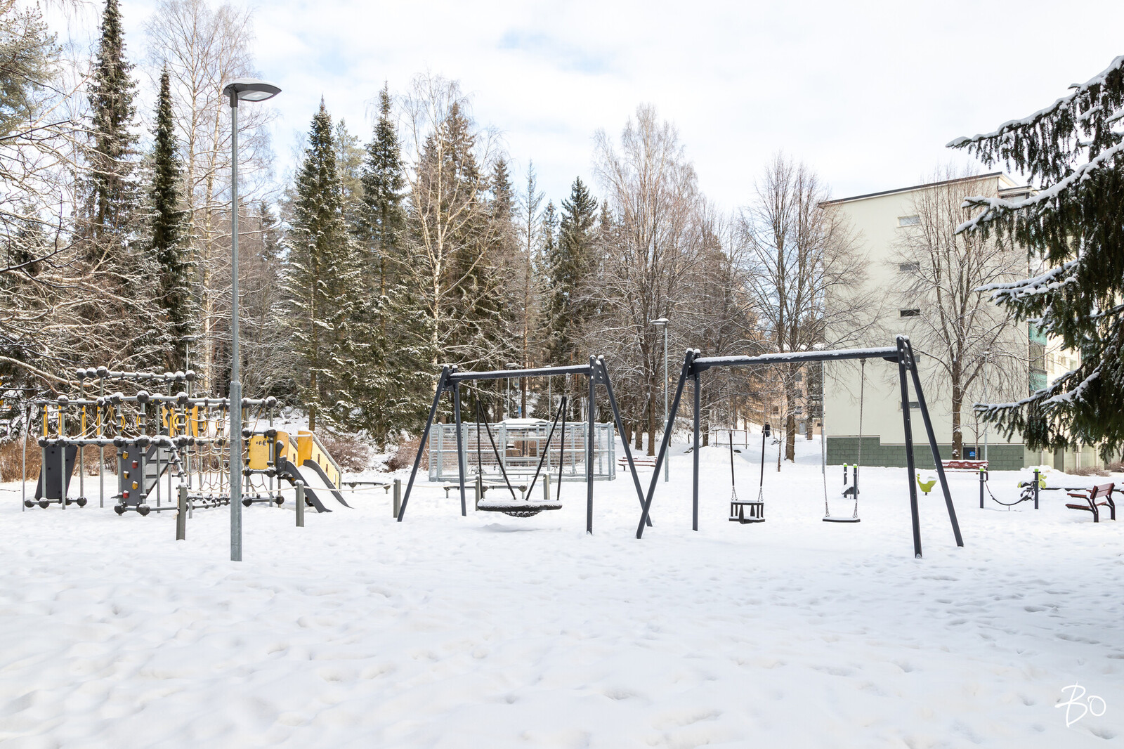 Tesomajärvenkatu 20 - image 20