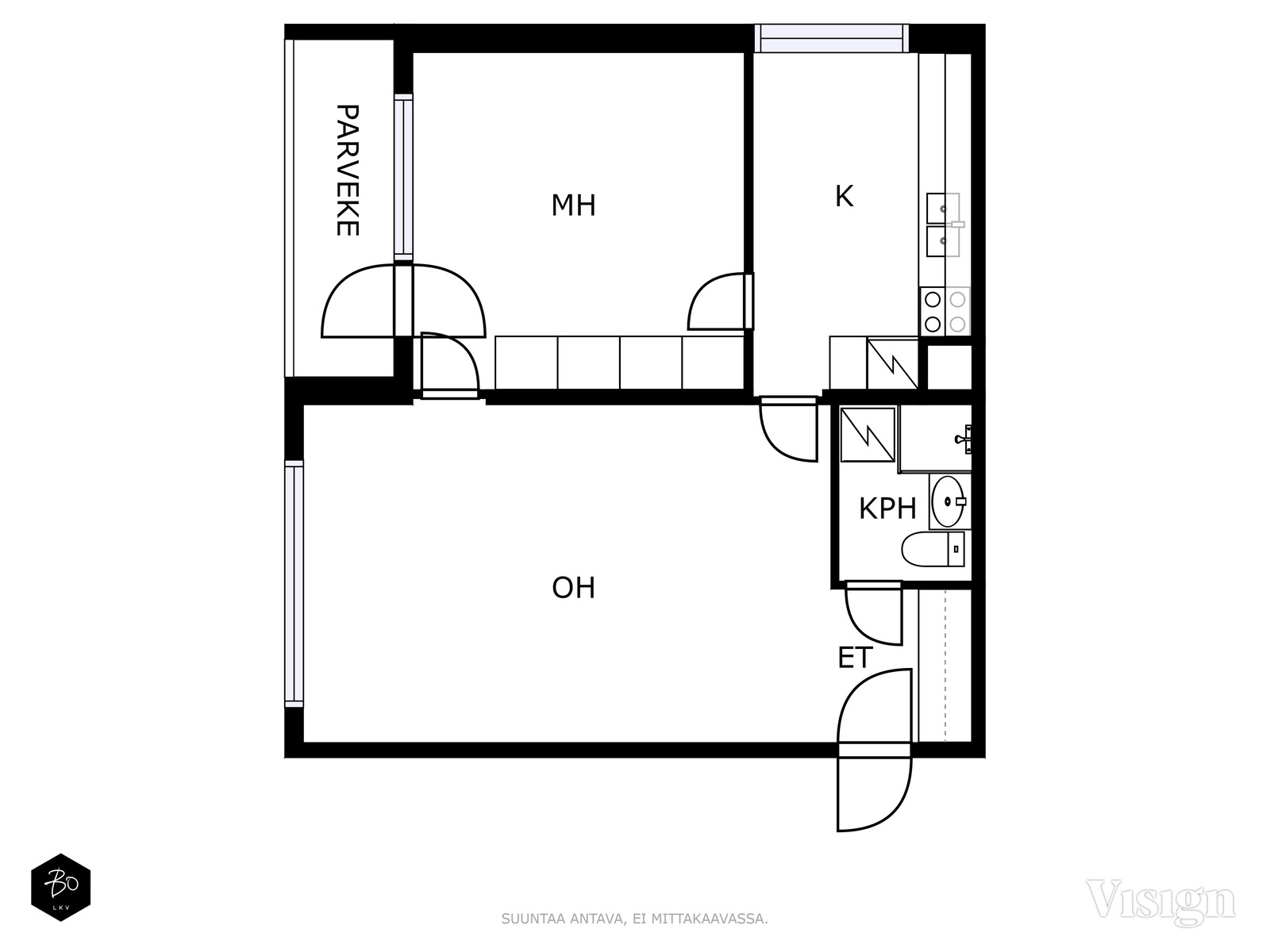Tornimäenkatu 4 - kuva 2