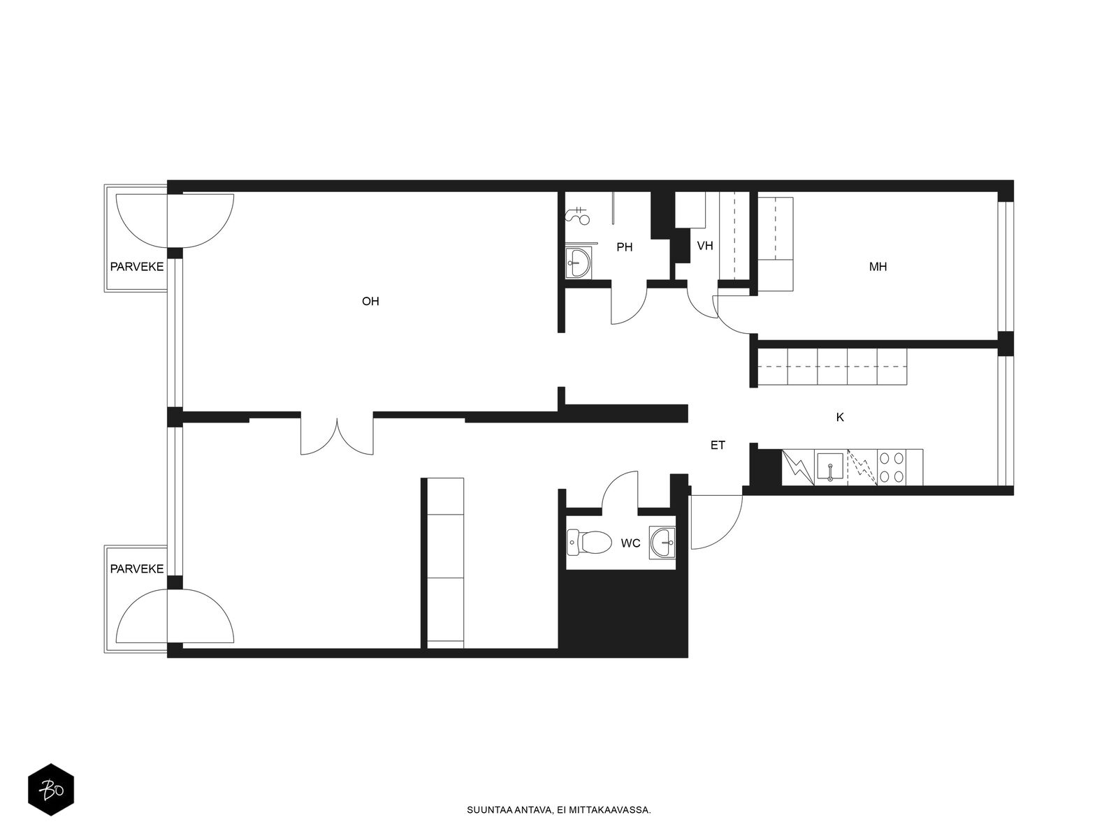 Hallituskatu 21 - image 2