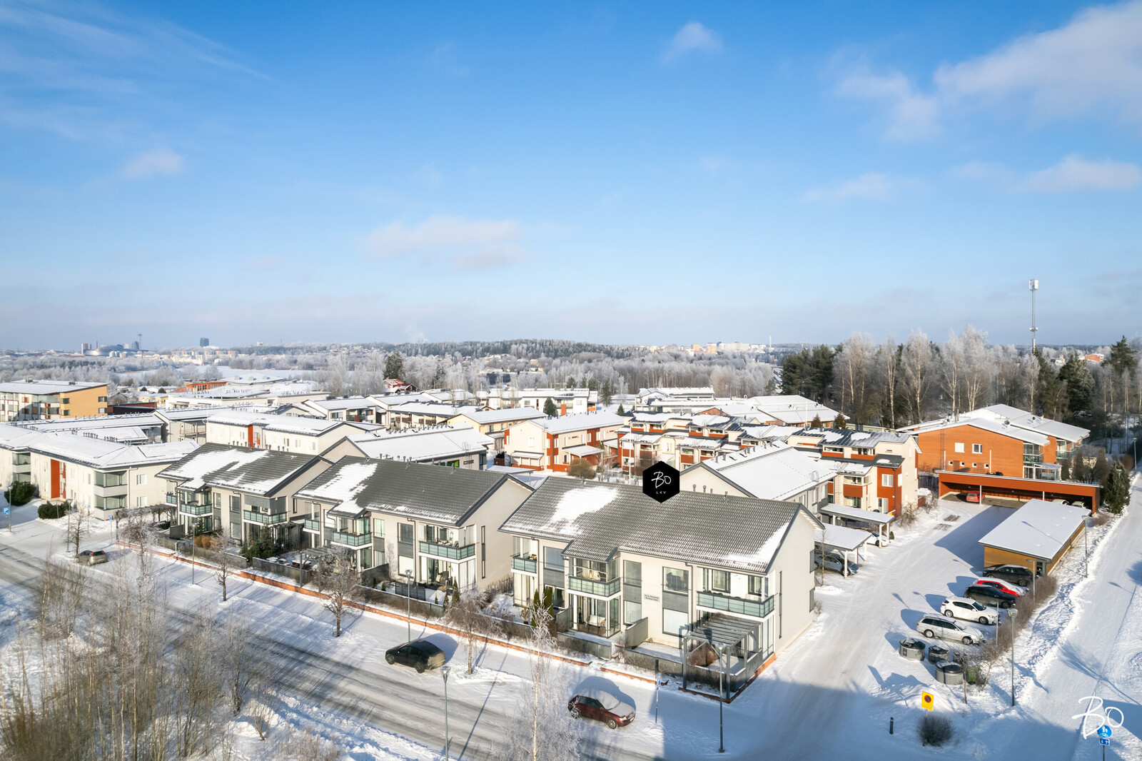 Laulunmaankatu 5 - kuva 1