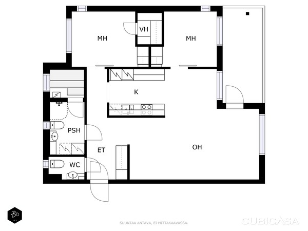 Laulunmaankatu 5 - kuva 2